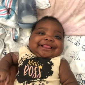 Meet your Posher, Danita